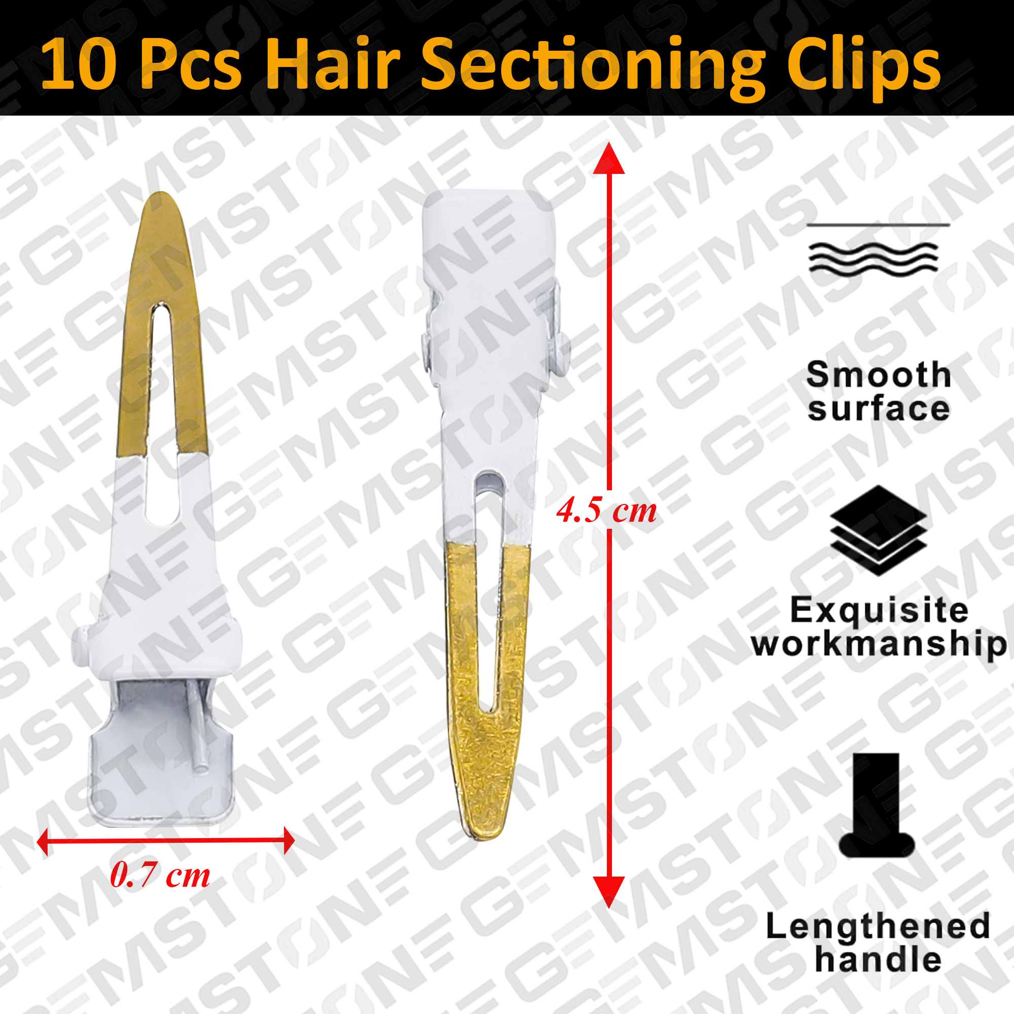 6-Hair Sectioning Clips_